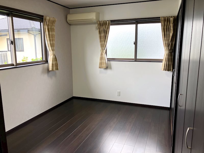 富士市松岡904番6 戸建 洋室１