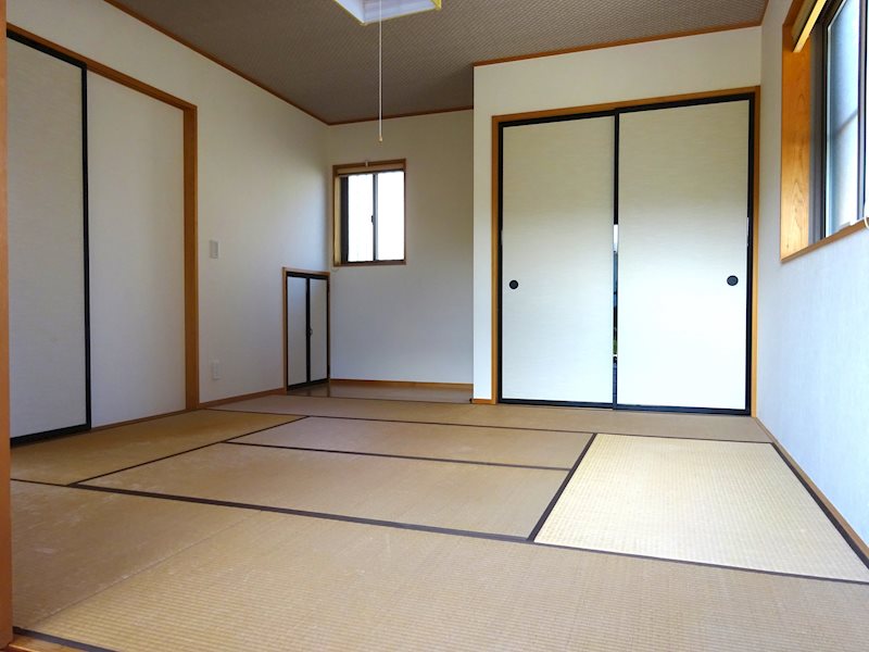 富士市松岡904番6 戸建 和室