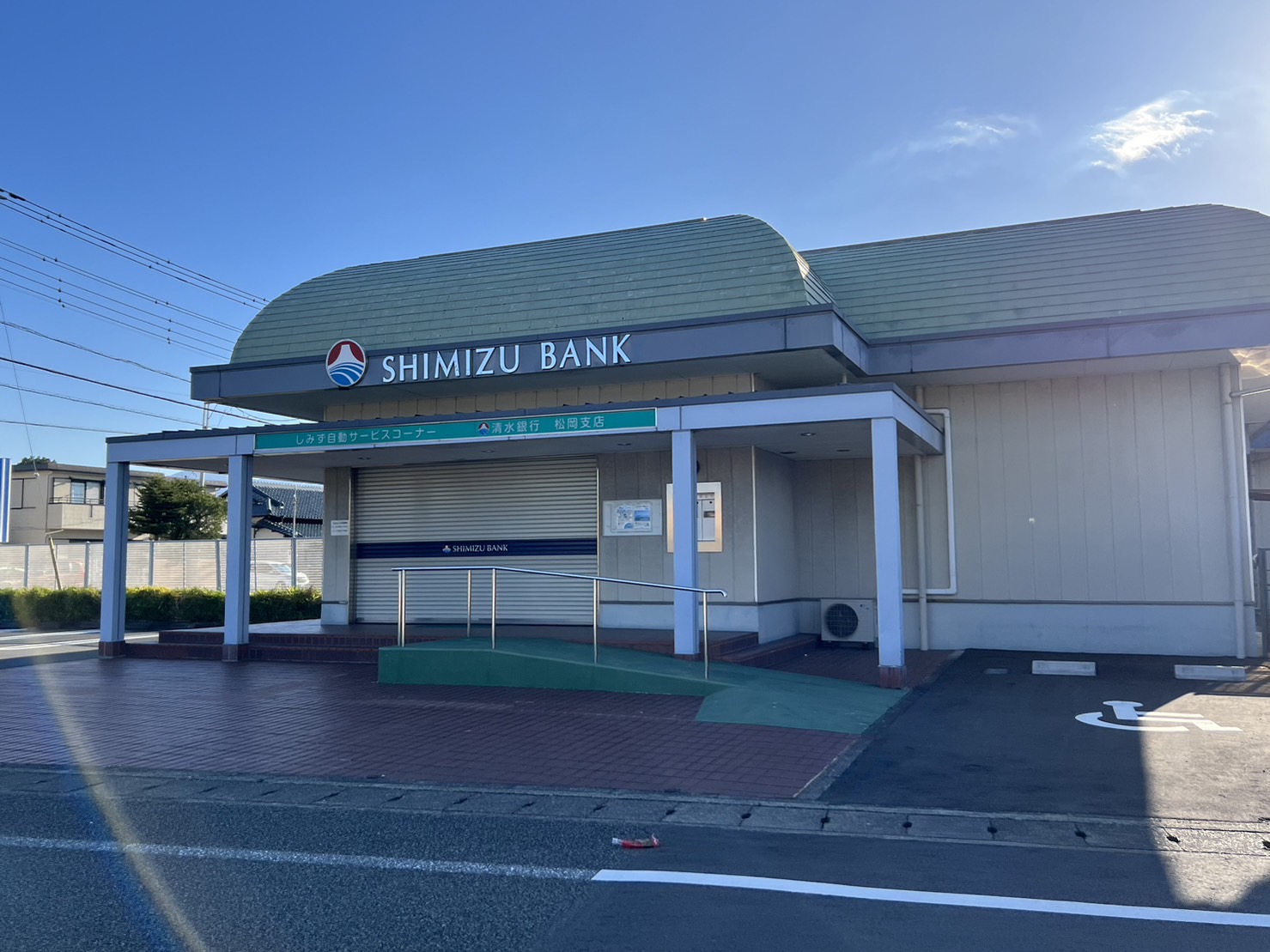 富士市松岡904番6 戸建 清水銀行松岡支店