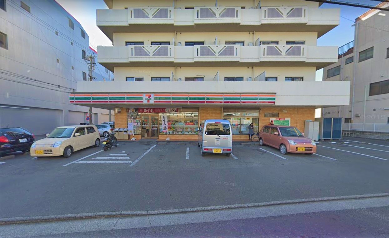 プレミスト泉町 ｾﾌﾞﾝｲﾚﾌﾞﾝ 静岡馬渕2丁目店