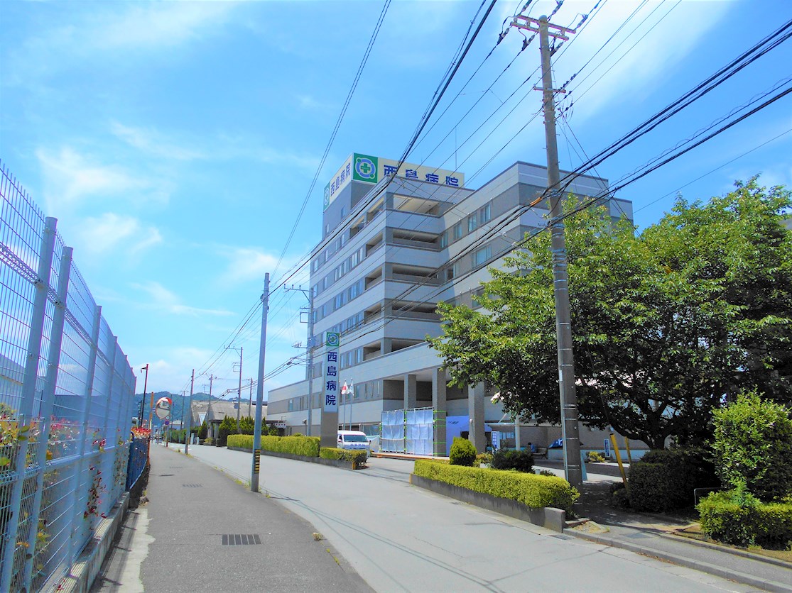 エンゼルハイム岡一色・第二 西島病院