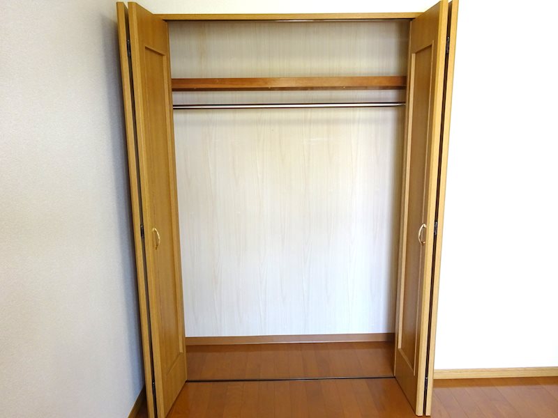 沼津大手町ハイツ 内観写真（収納）