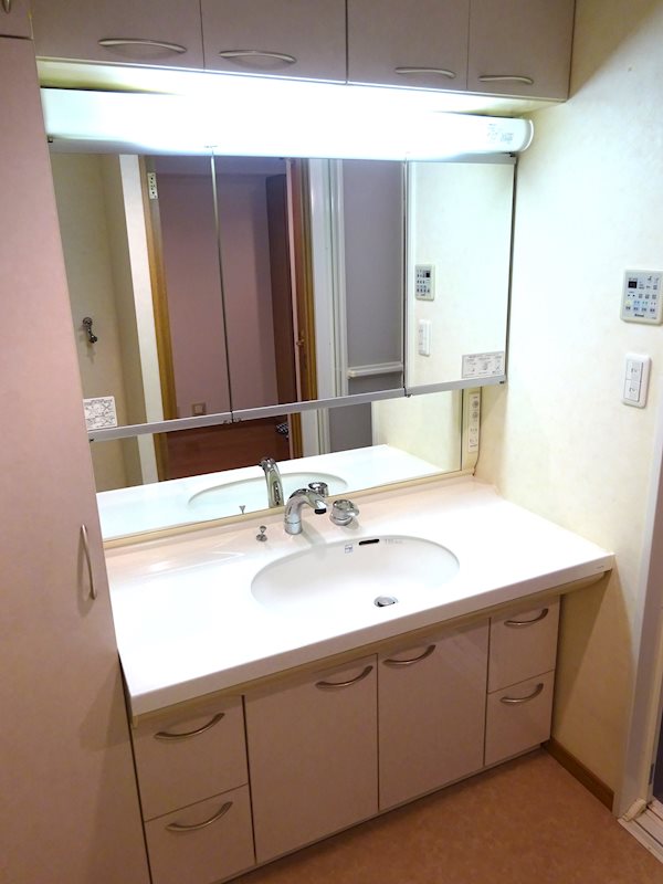 沼津大手町ハイツ 内観写真（洗面台・洗面所）