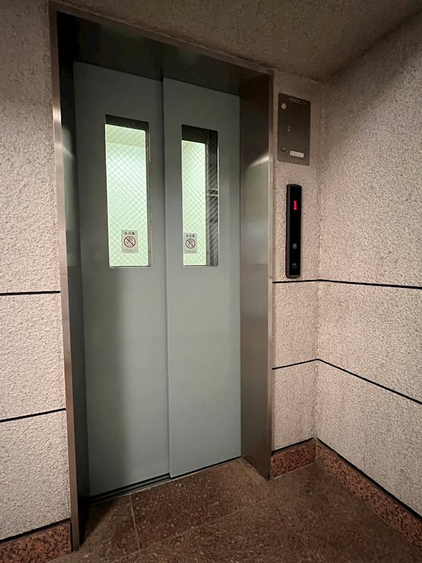 沼津大手町ハイツ エレベーター