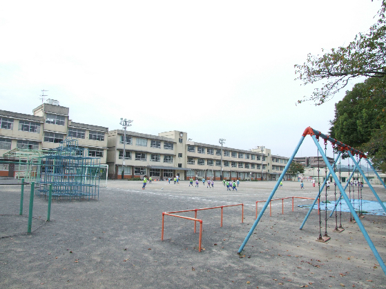 メゾン・グランツ静岡太田町セントラルアヴェニュー 静岡市立横内小学校