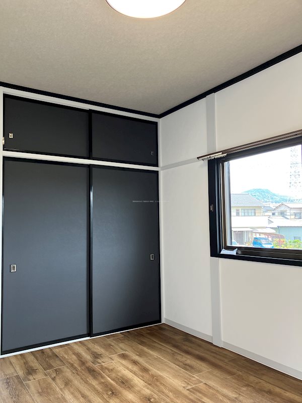 静岡市葵区古庄五丁目　中古住宅 内観写真（リビング以外の居室）