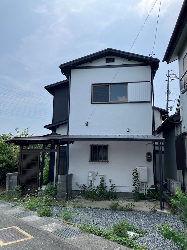 静岡市葵区古庄五丁目　中古住宅 現地写真