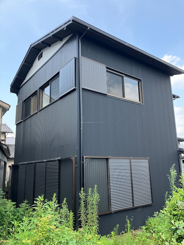 静岡市葵区古庄五丁目　中古住宅 現地写真