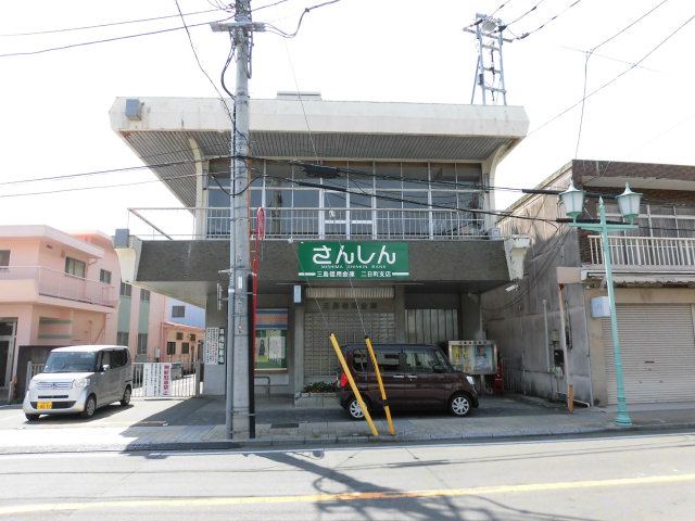 シティウィンズ三島  三島信用金庫二日町支店