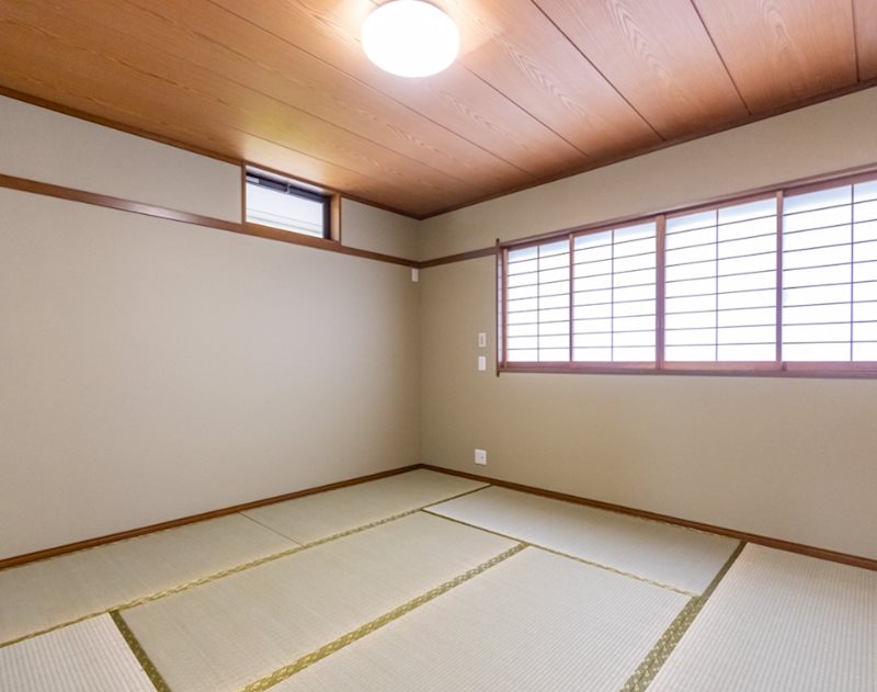 沼津市下香貫大久保2407-1　戸建て 内観写真（リビング以外の居室）