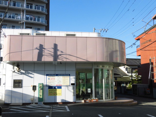 メゾン・グランツ三島幸原 三島信用金庫三島北支店