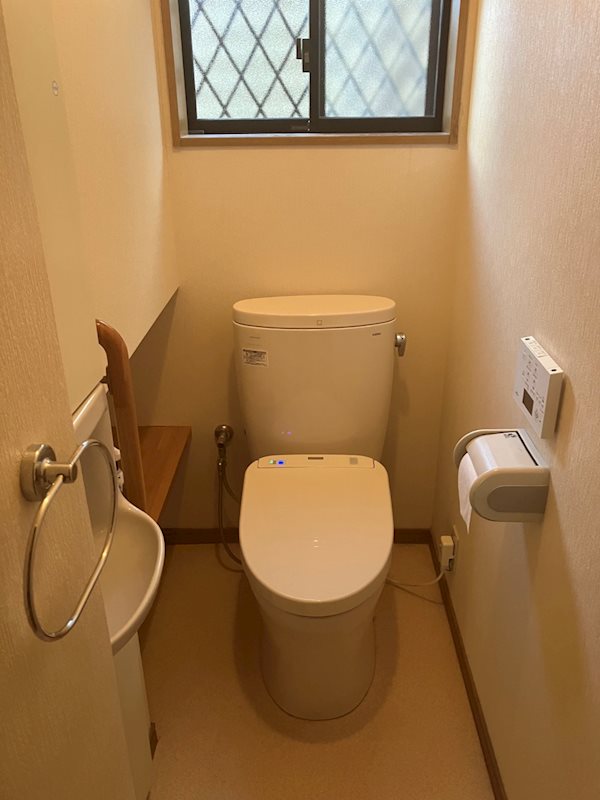 高橋南町　中古戸建 内観写真（トイレ）