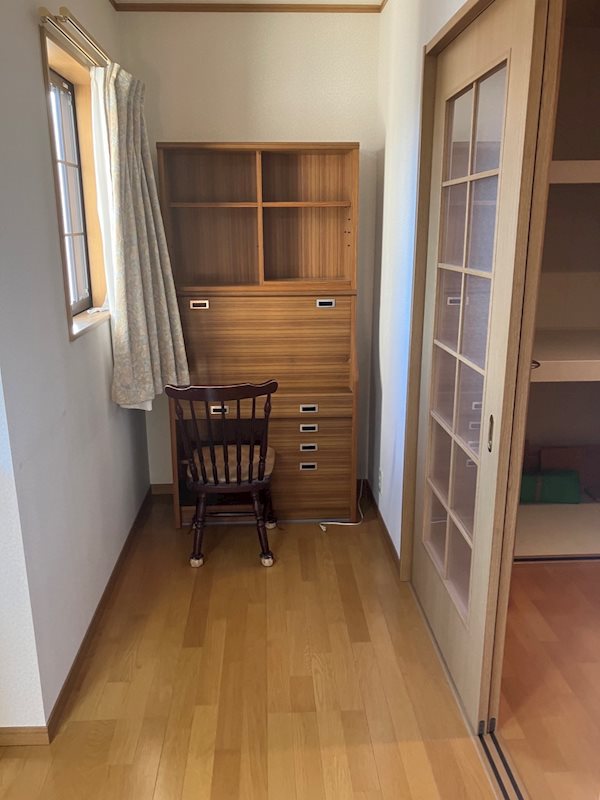高橋南町　中古戸建 内観写真（リビング以外の居室）