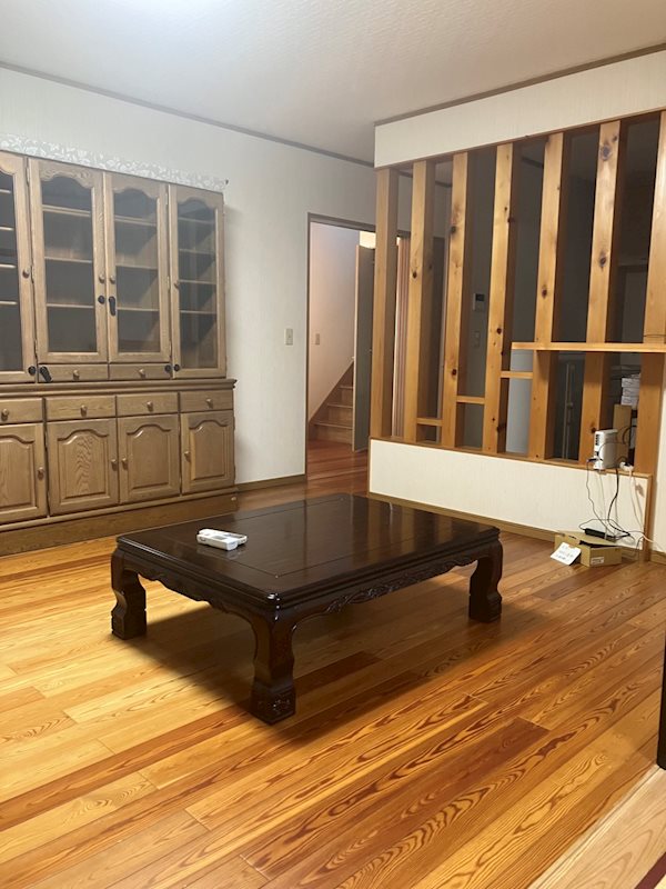 高橋南町　中古戸建 内観写真（リビング）