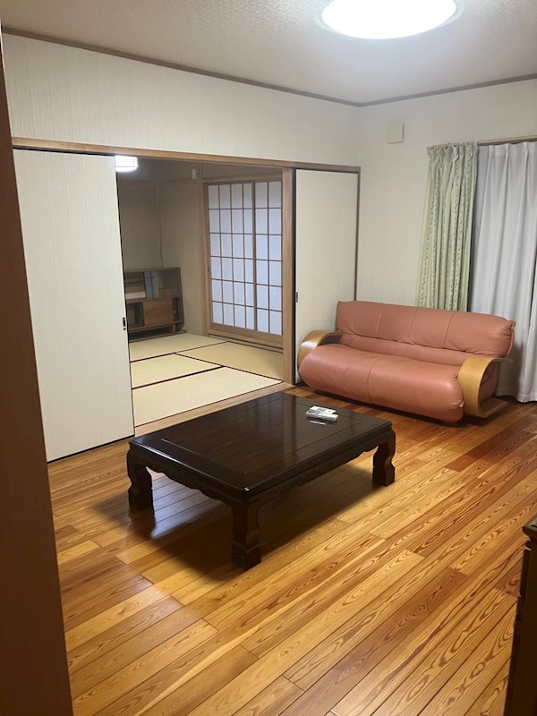 高橋南町　中古戸建 内観写真（リビング）