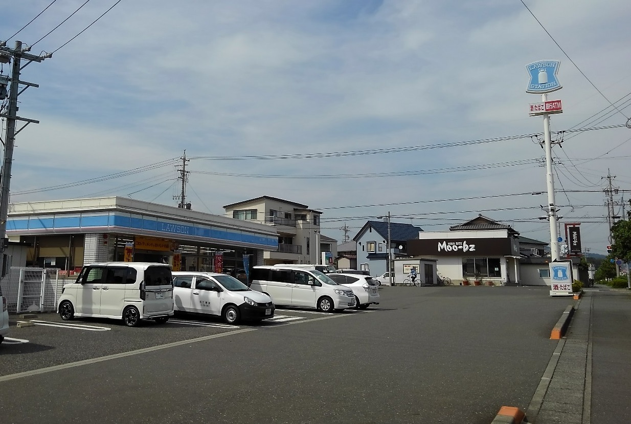 高橋南町　中古戸建 ﾛｰｿﾝ 清水永楽町店