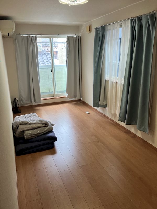 追分一丁目　中古戸建 内観写真（リビング以外の居室）