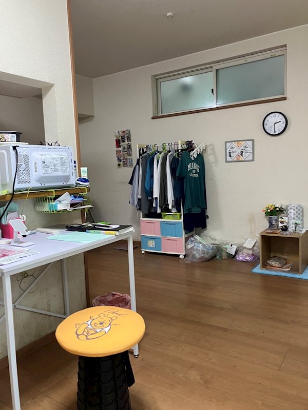 追分一丁目　中古戸建 内観写真（リビング）