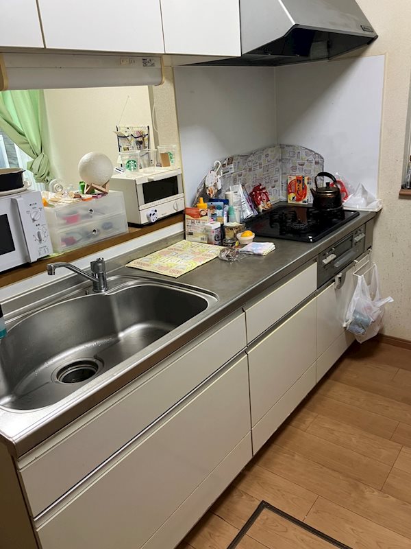 追分一丁目　中古戸建 内観写真（キッチン）