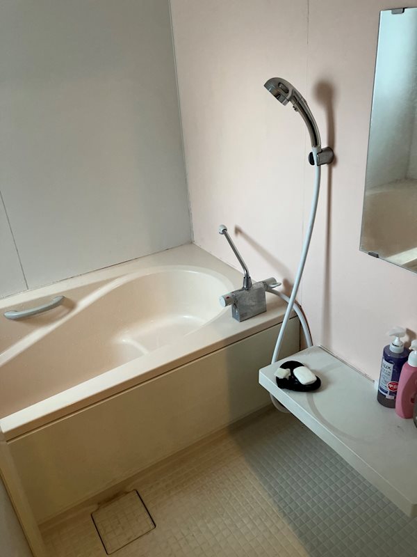 追分一丁目　中古戸建 内観写真（浴室）