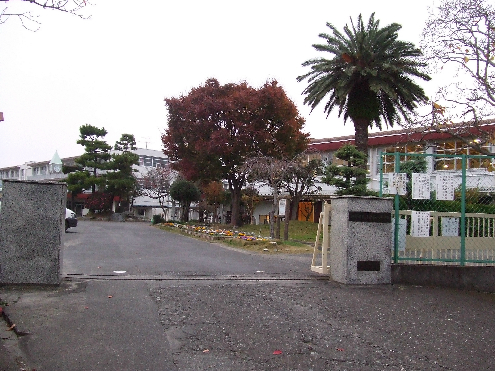 追分一丁目　中古戸建 静岡市立清水第八中学校