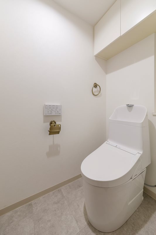 アコルデ両替町 トイレももちろん新品です！