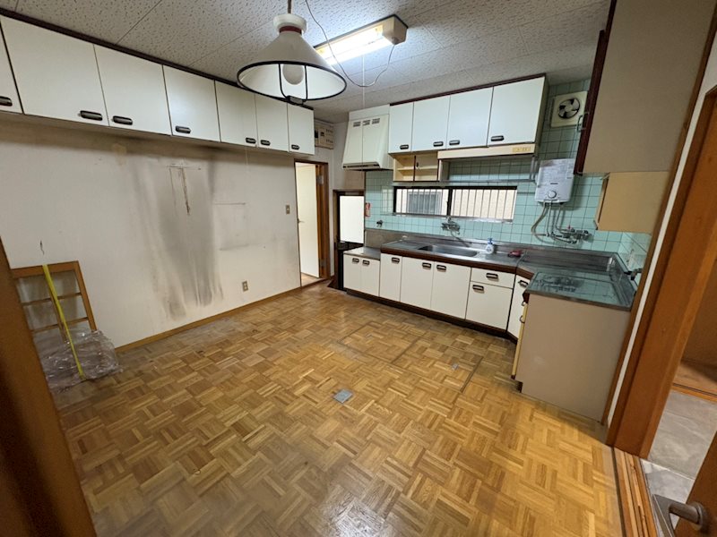 中矢部町　中古住宅 内観写真（キッチン）