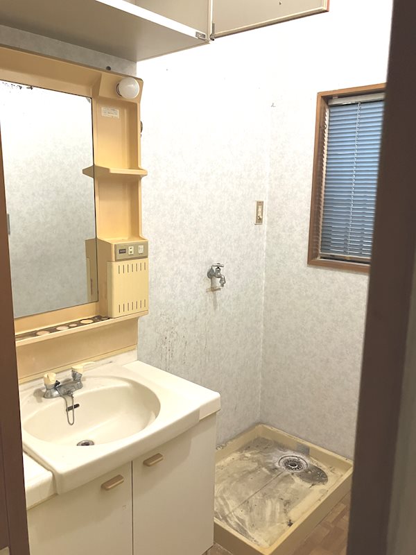 中矢部町　中古住宅 内観写真（洗面台・洗面所）