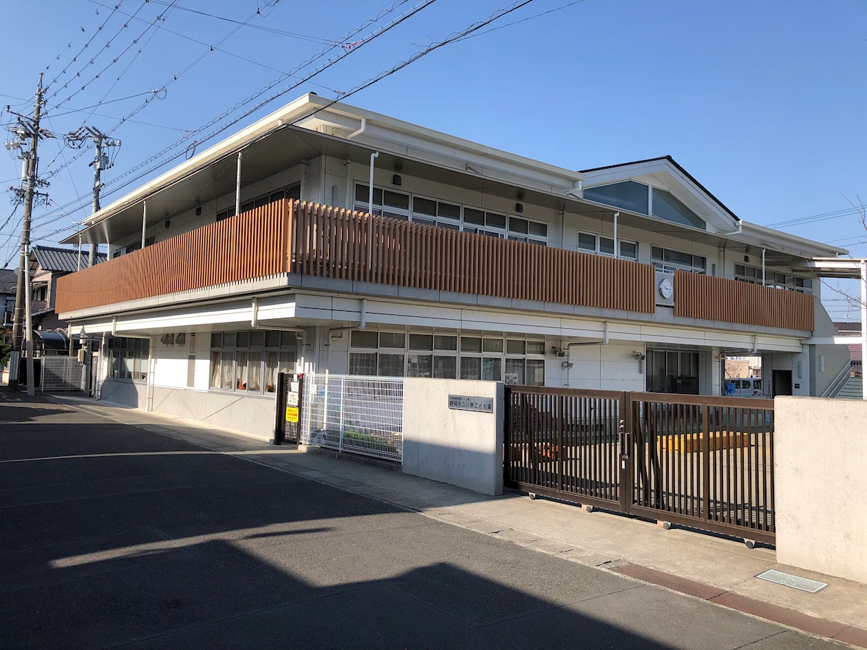 中矢部町　中古住宅 静岡市立川原こども園