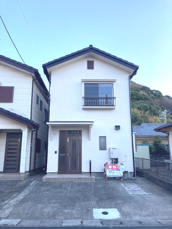 沼津市中瀬町18-13　戸建 現地写真