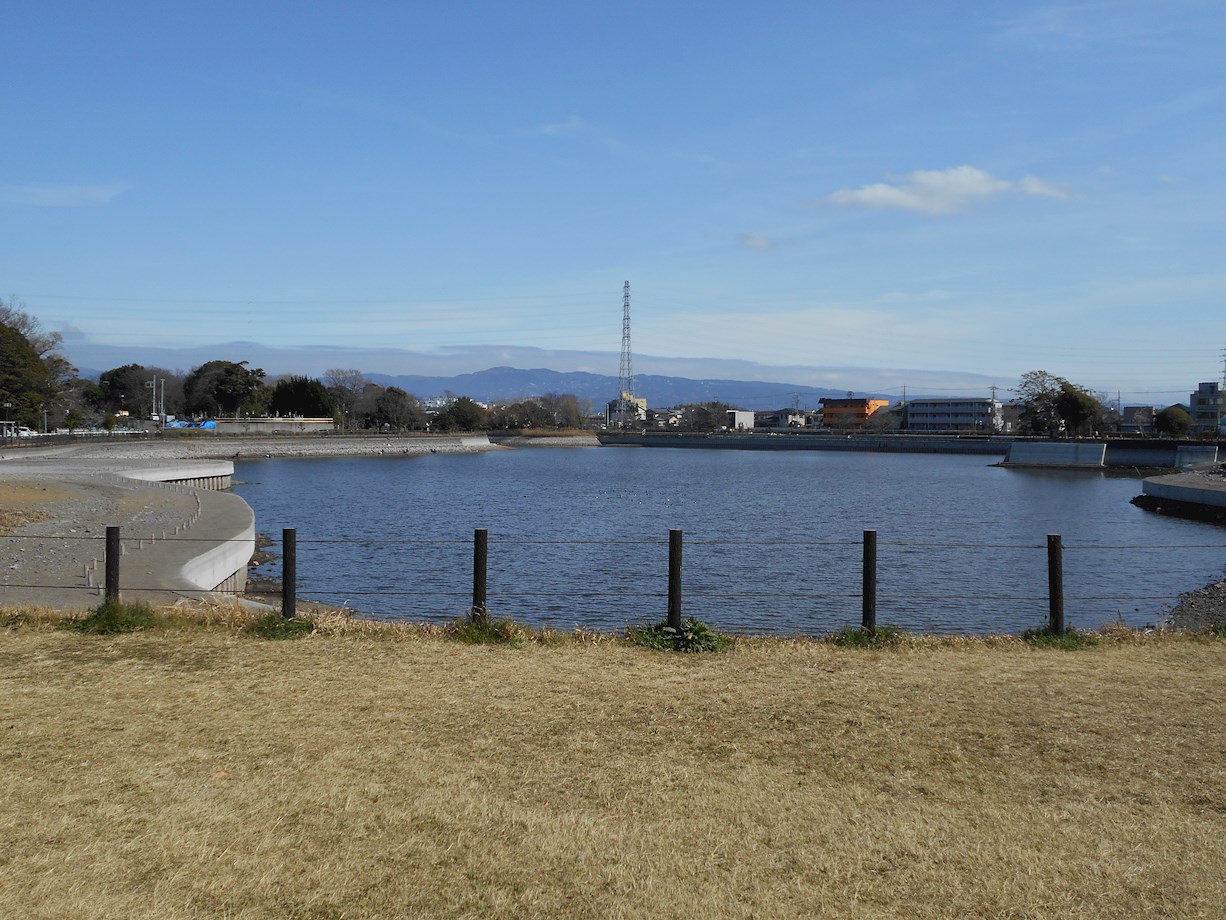 沼津市岡一色491-4　戸建 門池公園