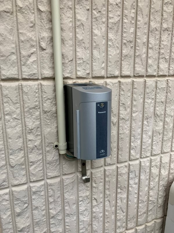 沼津市大平1563番10　戸建 電気自動車用充電器