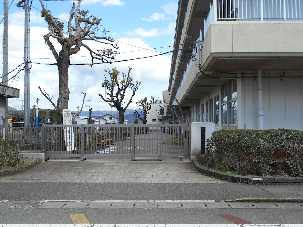 沼津市大平1563番10　戸建 沼津市立大平小学校