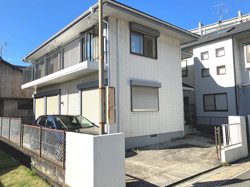 清水区緑が丘町　中古住宅 現地写真