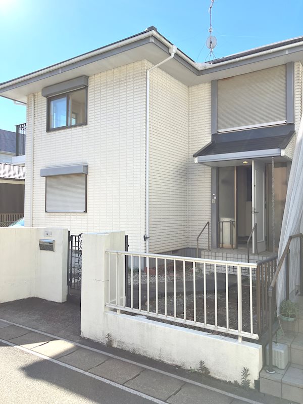 清水区緑が丘町　中古住宅 現地写真