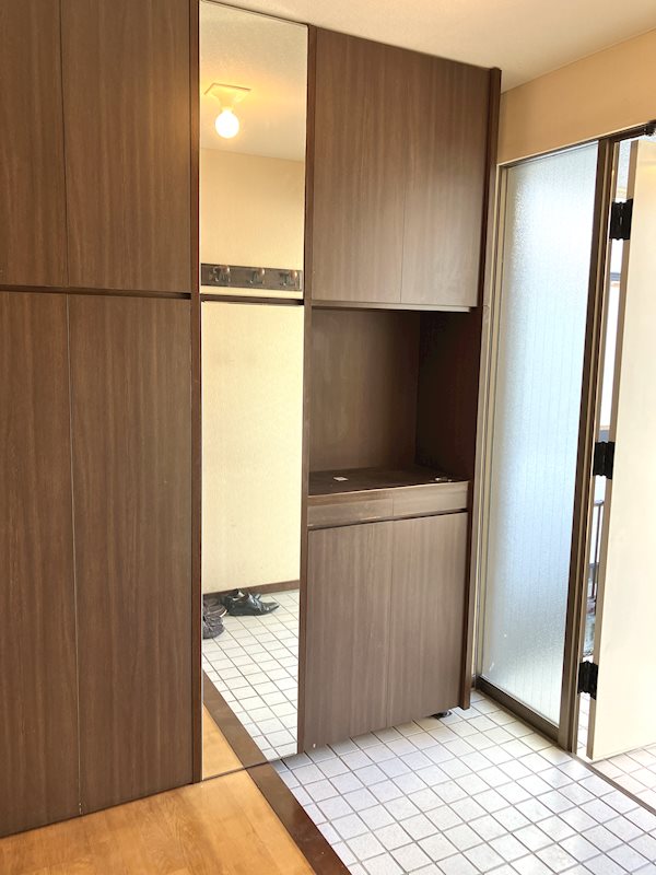 清水区緑が丘町　中古住宅 内観写真（収納）