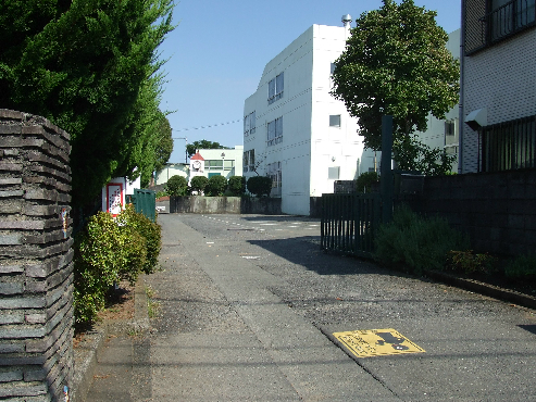 マークス・アネシスタワー草薙 静岡市立清水有度第二小学校