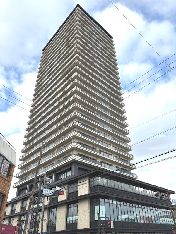 マークス・アネシスタワー草薙 現地写真