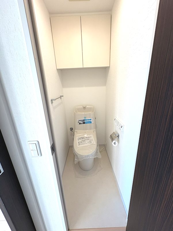 サーパス清水駅前 内観写真（トイレ）