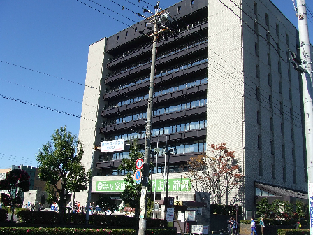 サーパス清水駅前 清水区役所
