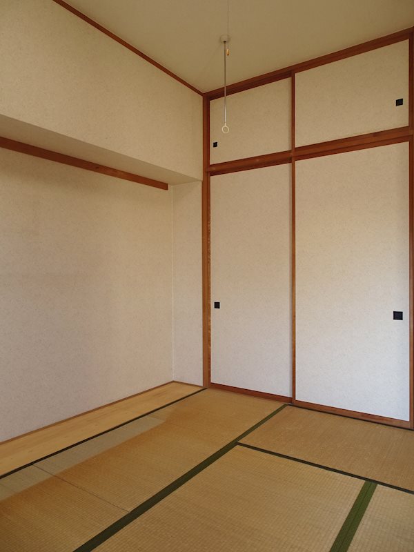 ウィスティリア中田  和室6.7帖