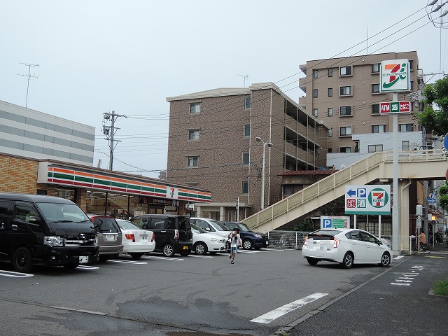 ウィスティリア中田  ｾﾌﾞﾝｲﾚﾌﾞﾝ 静岡八幡3丁目店