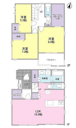 寺田建売住宅（美邸）  南側に大きく窓を構えたLDKが魅力！