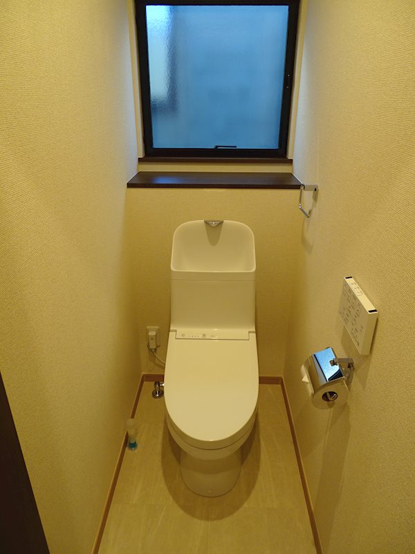 寺田建売住宅（美邸）  2Fトイレ