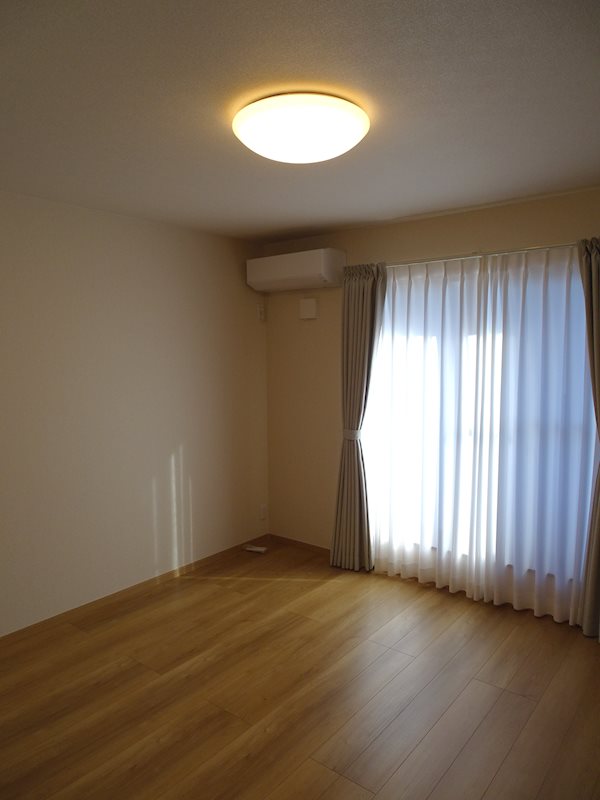 寺田建売住宅（美邸）  内観写真（寝室）