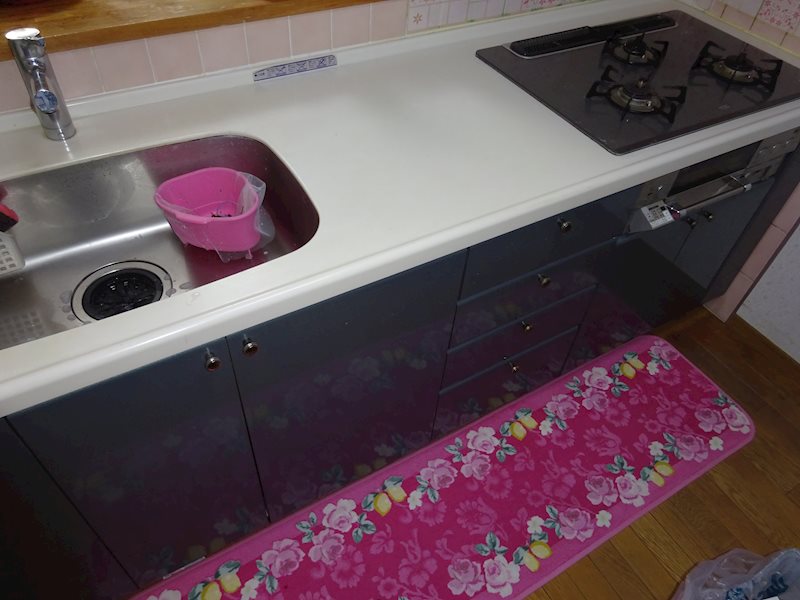 エンゼルハイム芙蓉台 キッチン