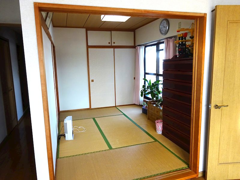 エンゼルハイム芙蓉台 和室