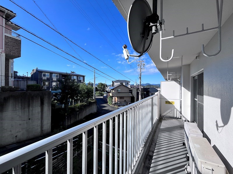 ハイコーポ池田山B棟319 その他