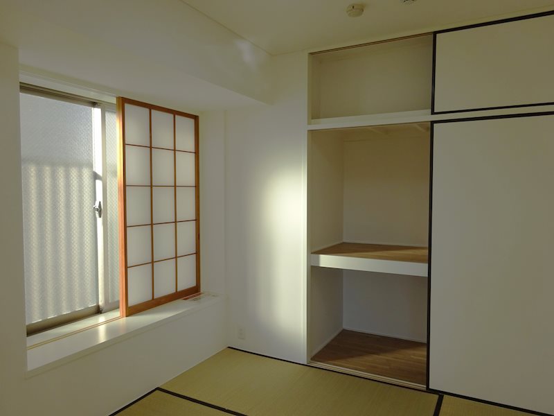 メゾン沼津高沢  和室4.5帖
