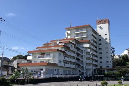 ハイコーポ狐ヶ崎510号室 外観　※現在大規模修繕中です。